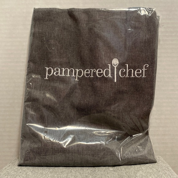 💥NEW💥Pampered Chef Apron - Picture 1 of 2